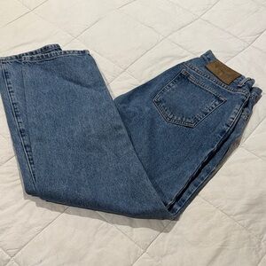 NWOT Classic Blue Jeans